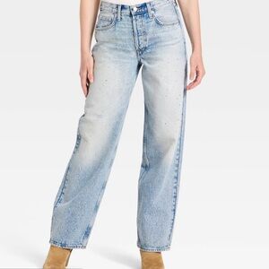 Women's Rhinestone Jeans